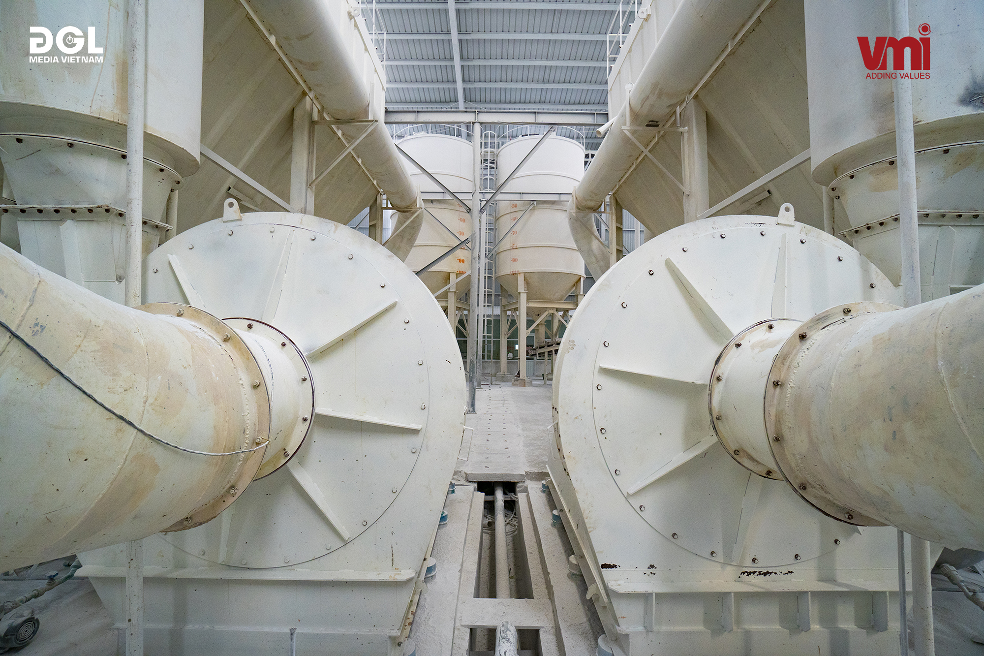 Công ty Cổ phần Quốc tế Khoáng sản Việt Nam - VMI