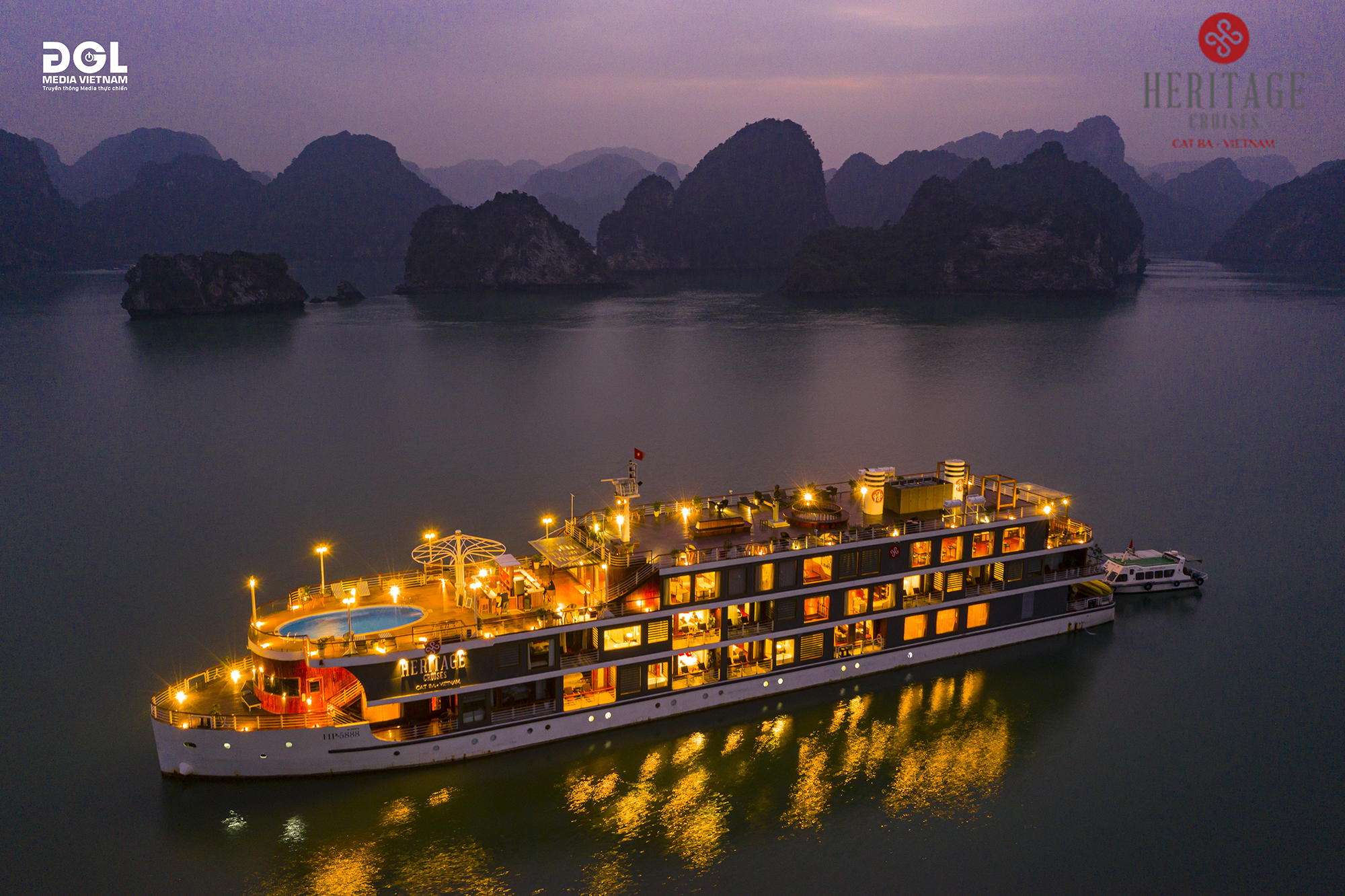 DU THUYỀN HERITAGE 360VR