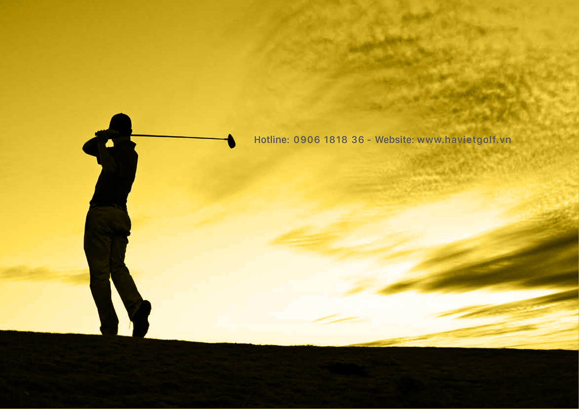 PHIM GIỚI THIỆU HÀ VIỆT GOLF