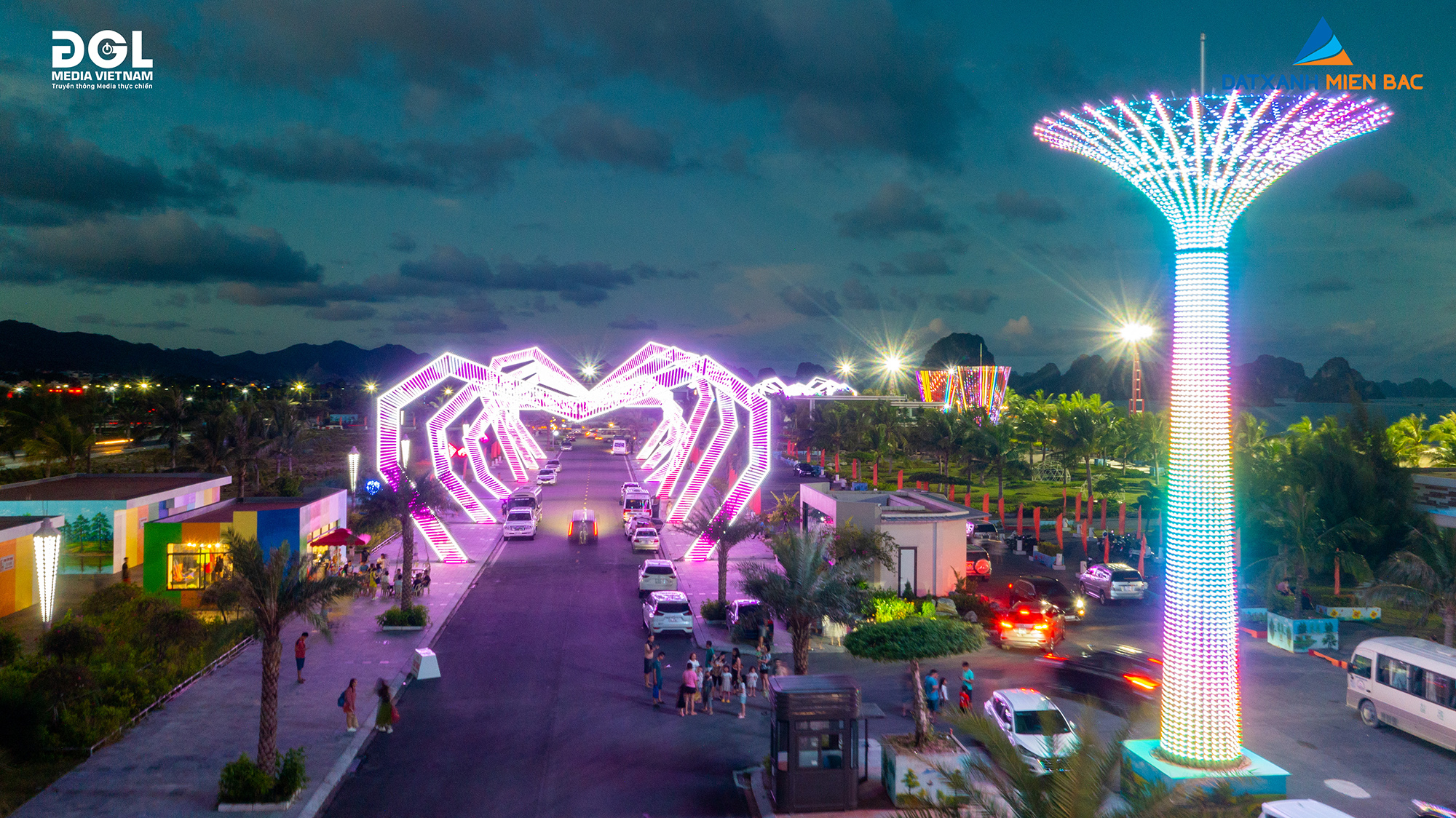 PHƯƠNG ĐÔNG VÂN ĐỒN _ ĐẤT XANH MIỀN BẮC