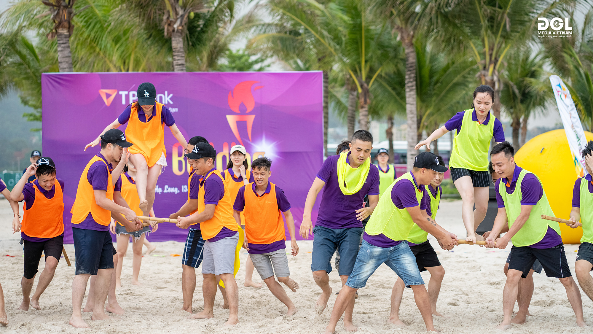 TEAMBIULDING - TPBANK