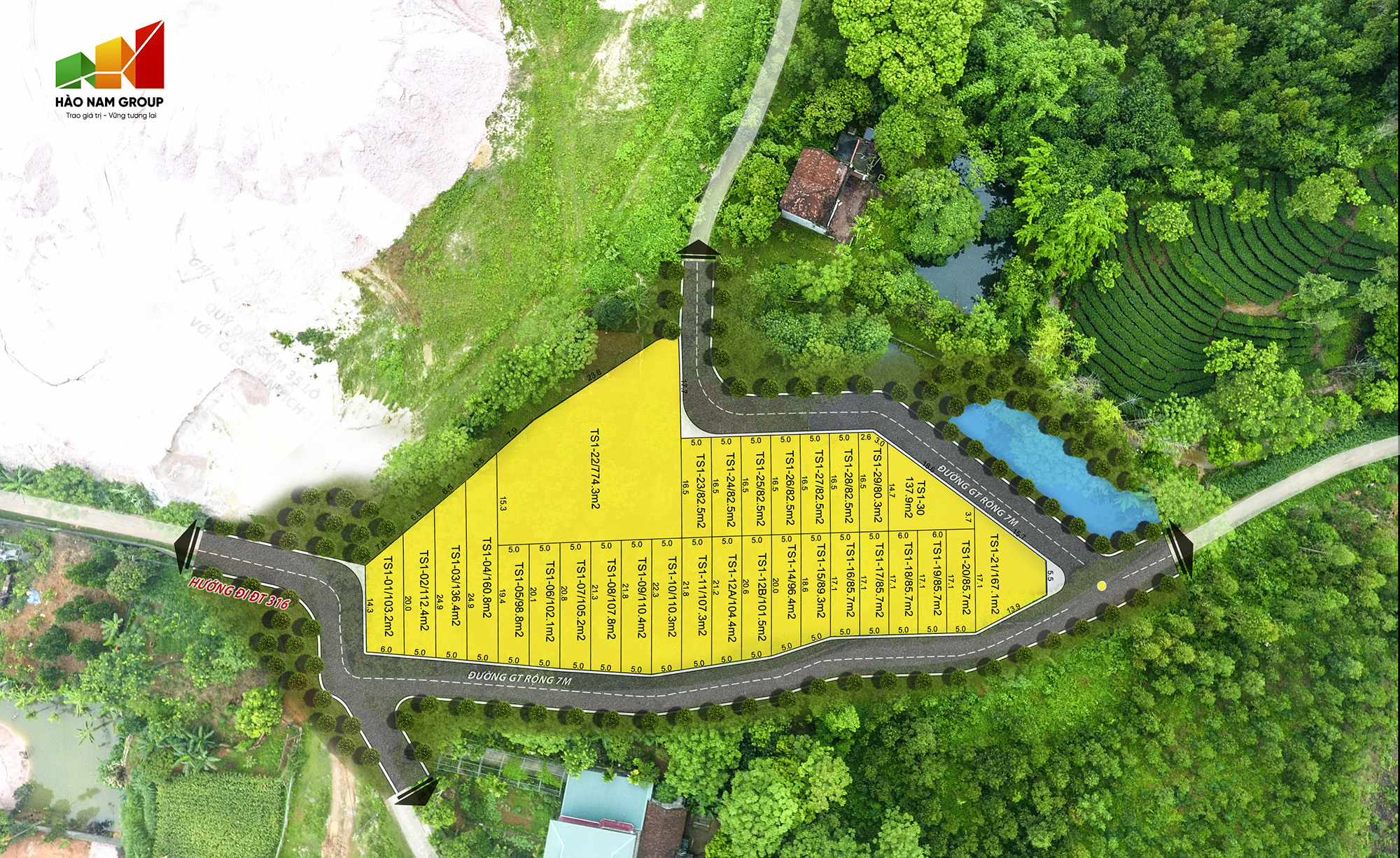 VR 360 MAX - ĐẤT NỀN THANH SƠN , PHÚ THỌ