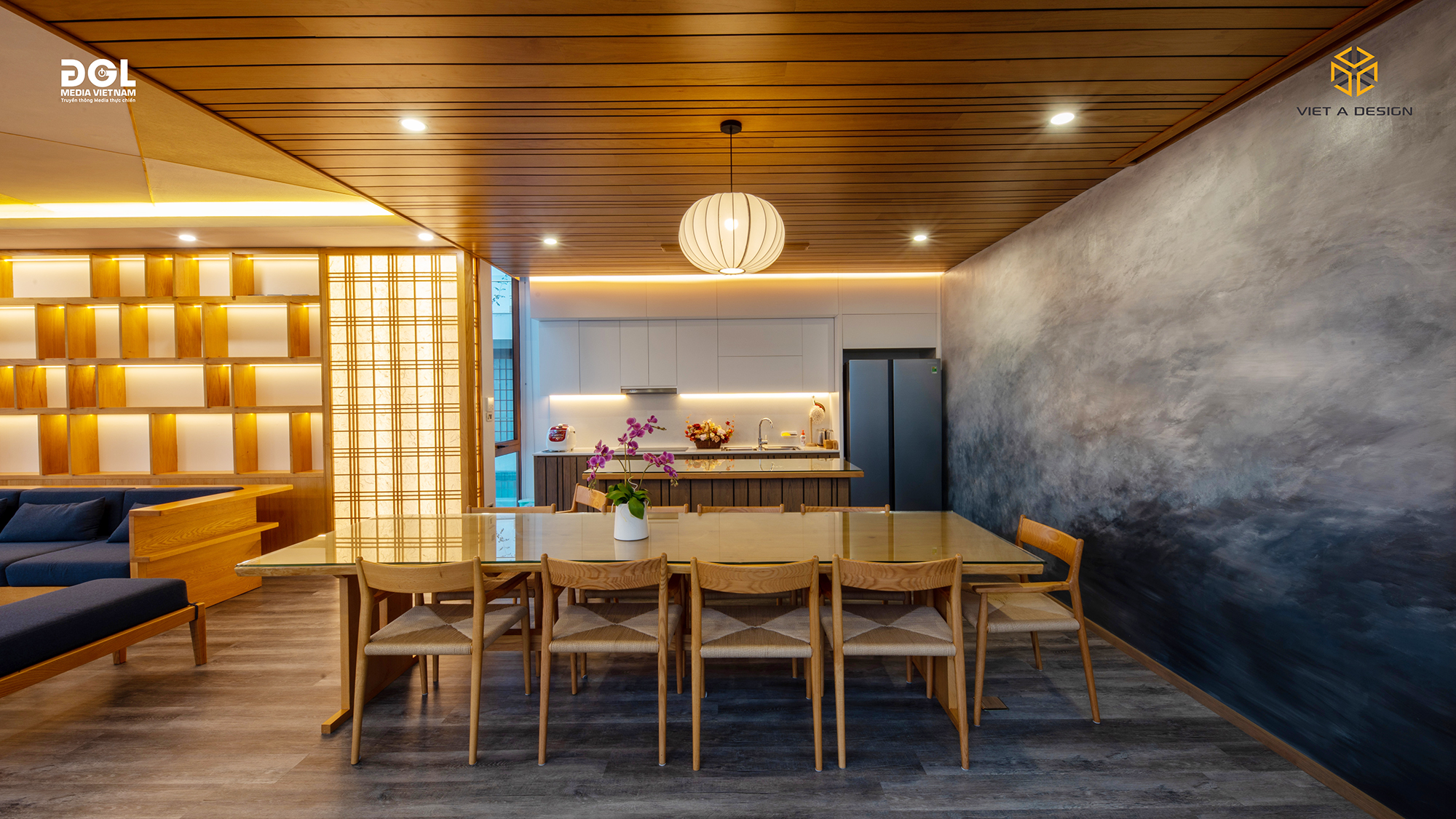 VIỆT Á DESIGN - Biệt thự đại lải Flamingo LX – 18