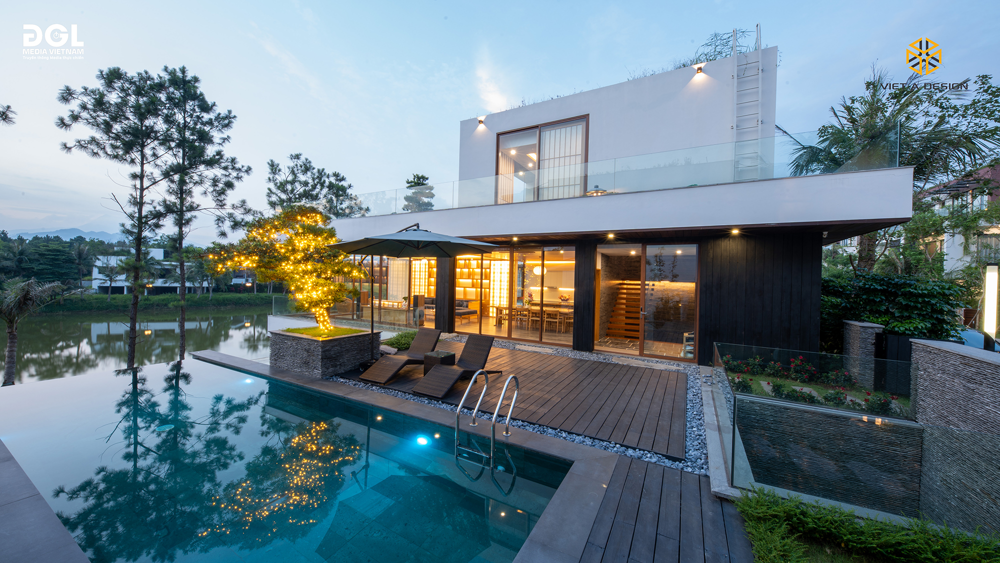 Chụp ảnh kiến trúc - nội thất