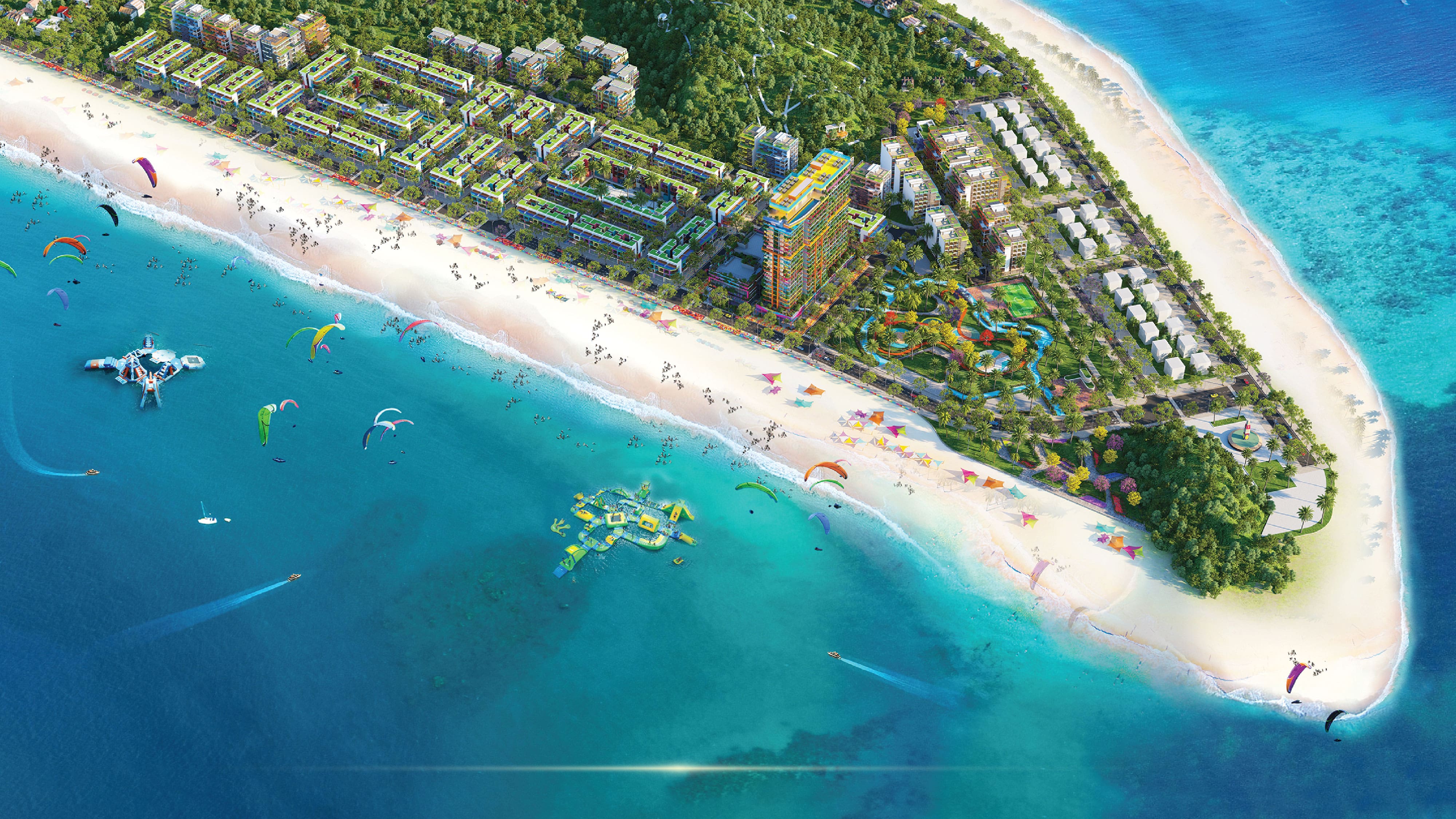 flamingo ibiza Hải Tiến - Thanh Hóa - Vr360max