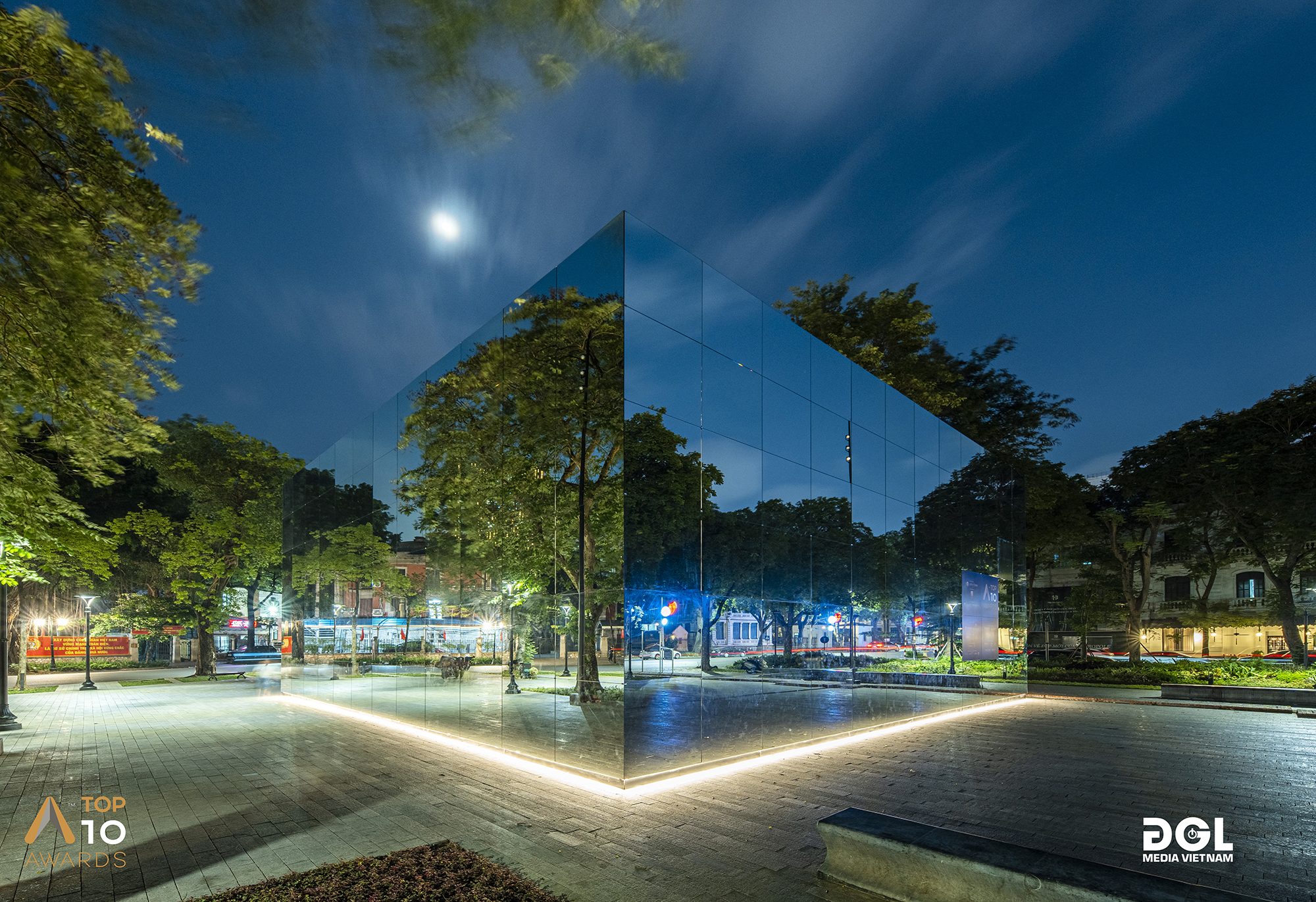 Triển lãm Top 10 Awards Pavilion 2022