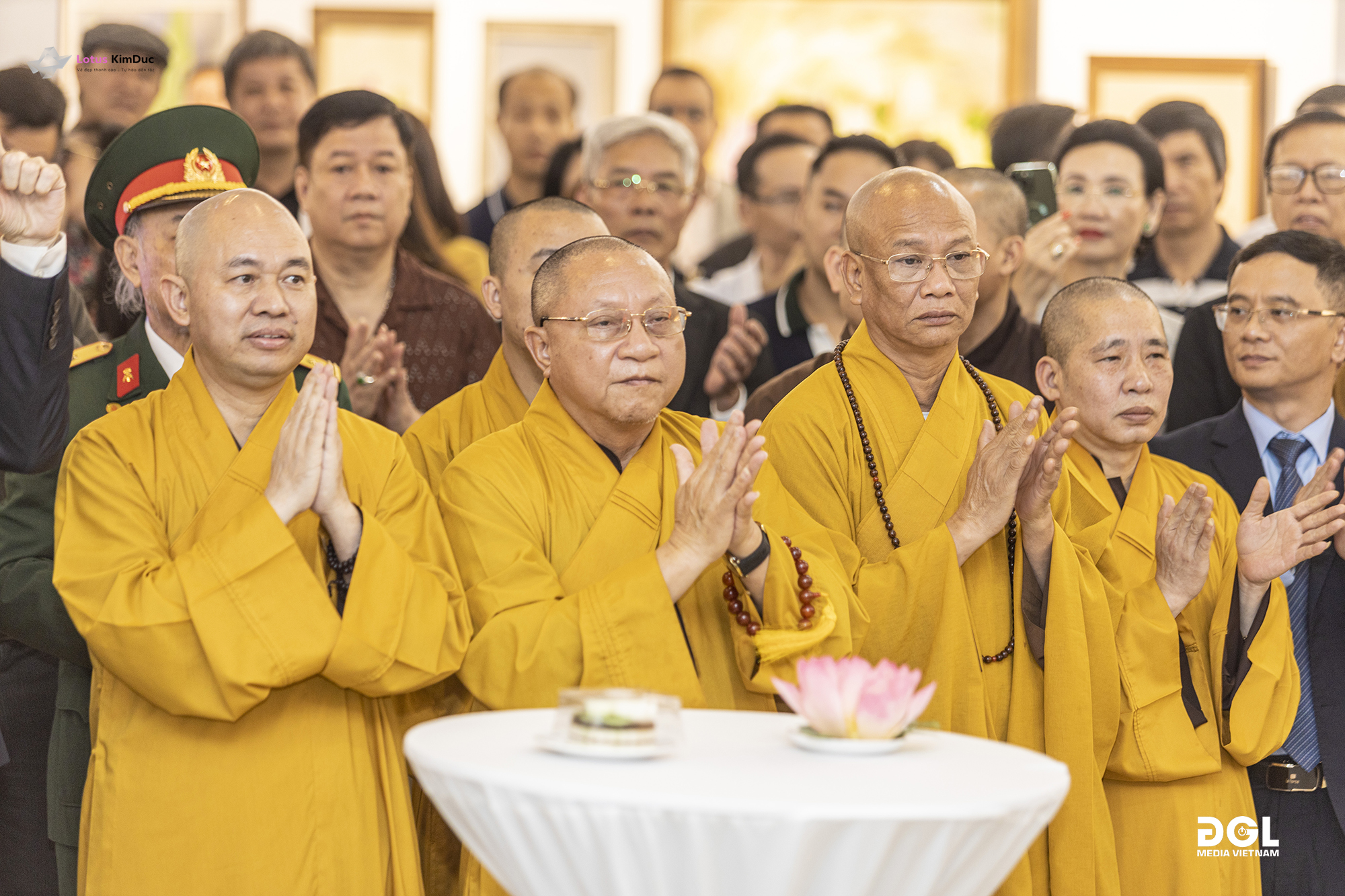 livestream - Triển lãm Nghệ thuật “Sen Việt 2023 – vẻ đẹp thuần khiết”