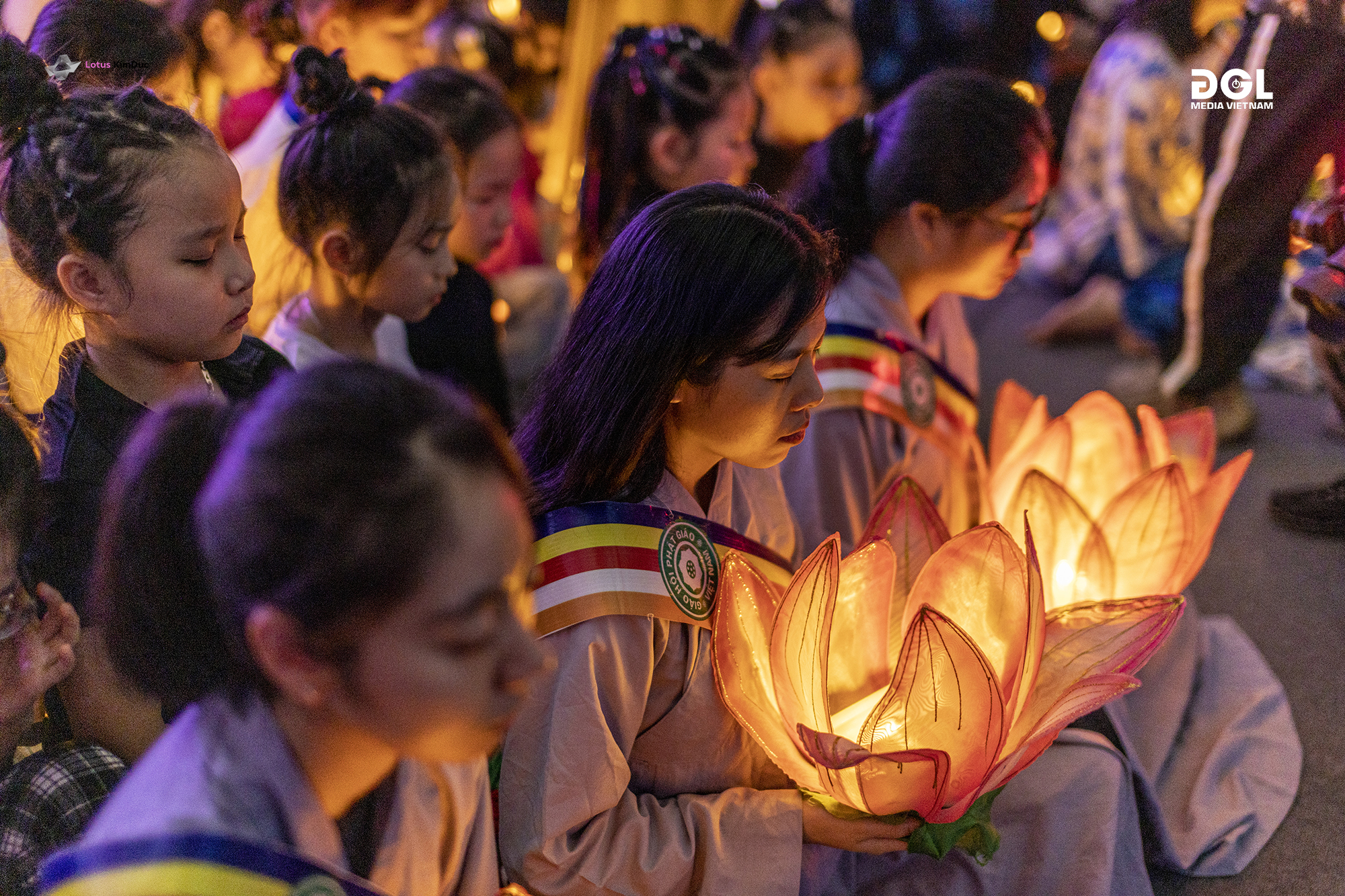 Triển lãm tranh sen Việt 