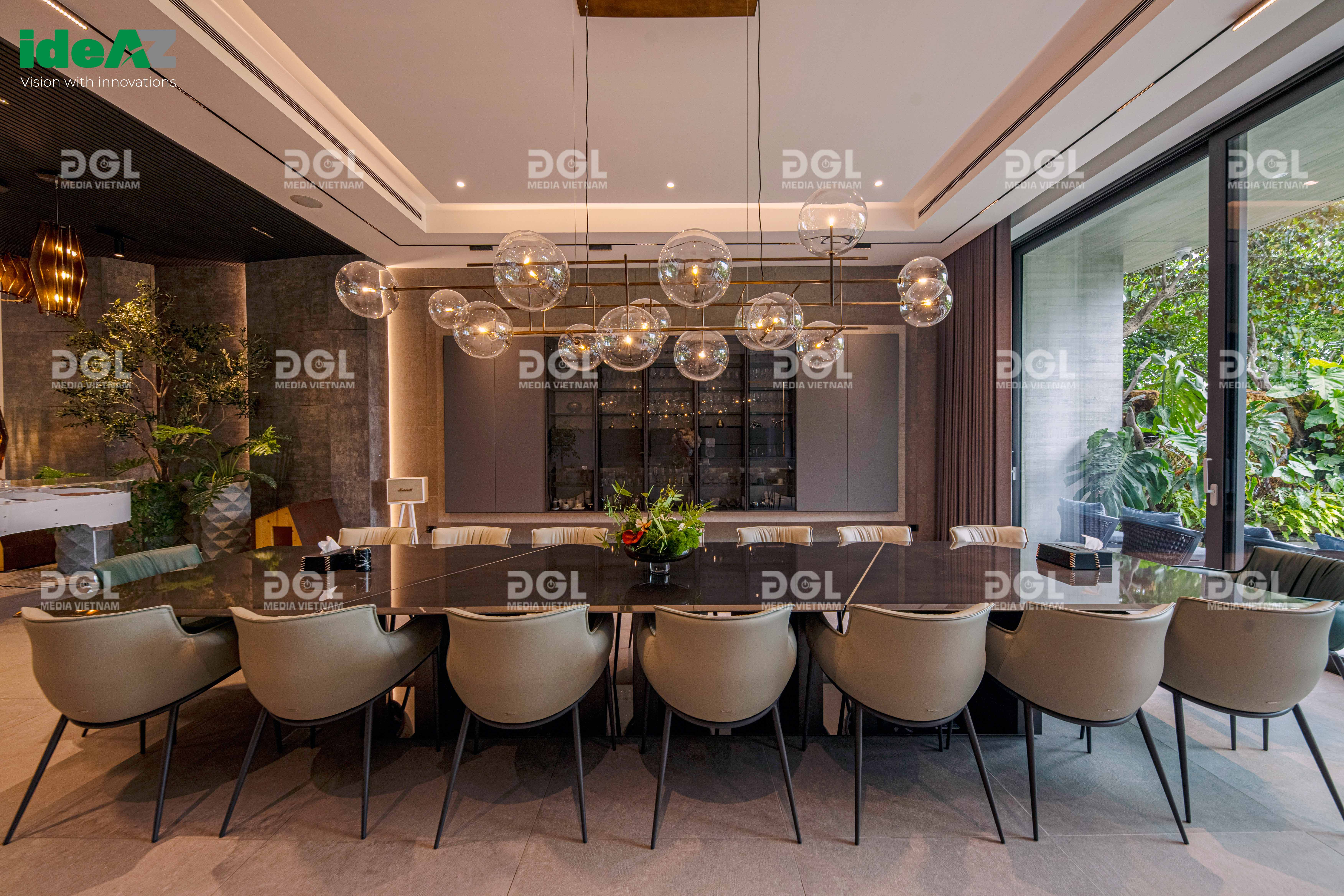 CHỤP ẢNH CÔNG TRÌNH NỘI THẤT CHO IDEAZ