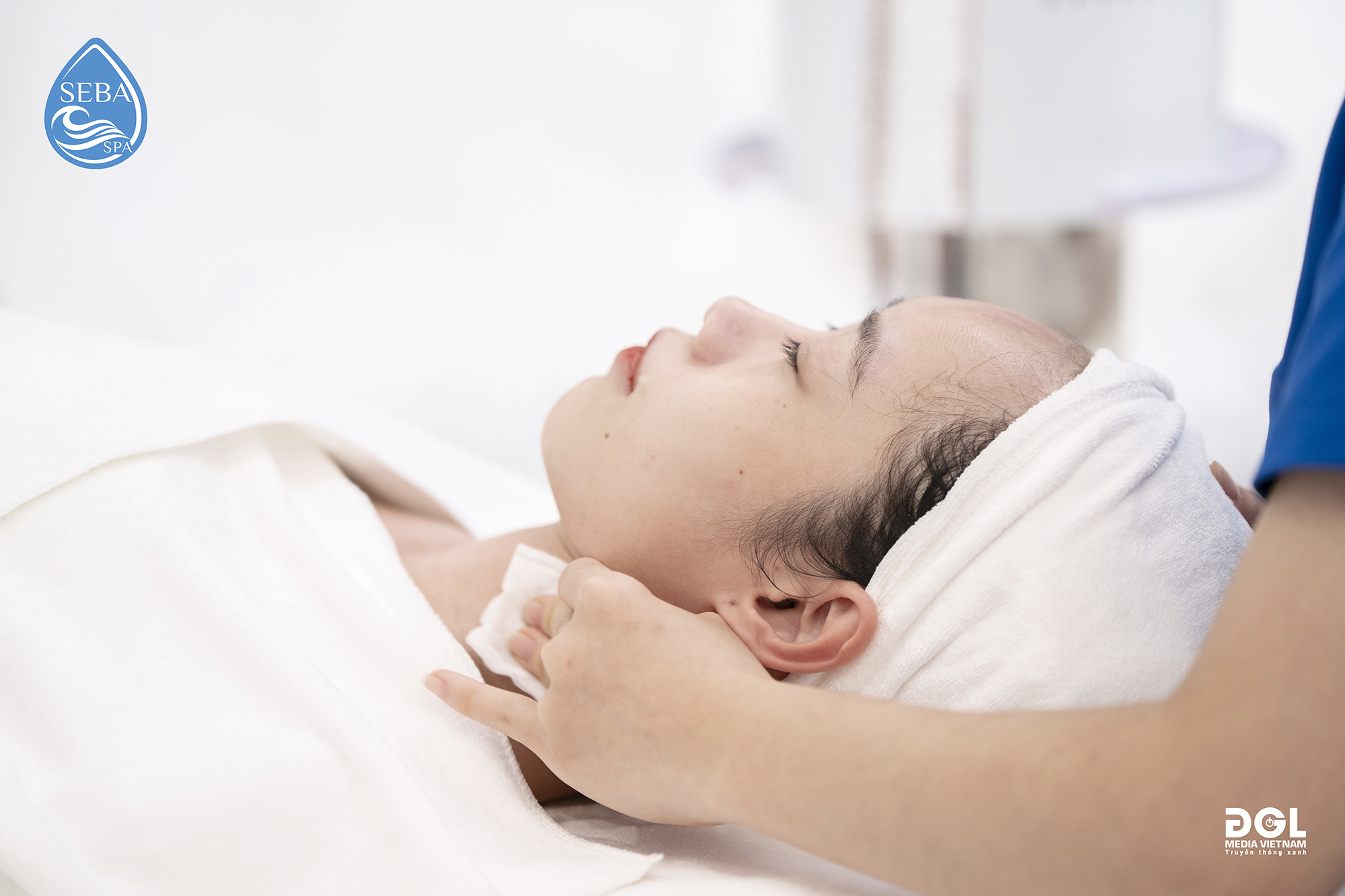 SEBA Spa và Thủy liệu pháp