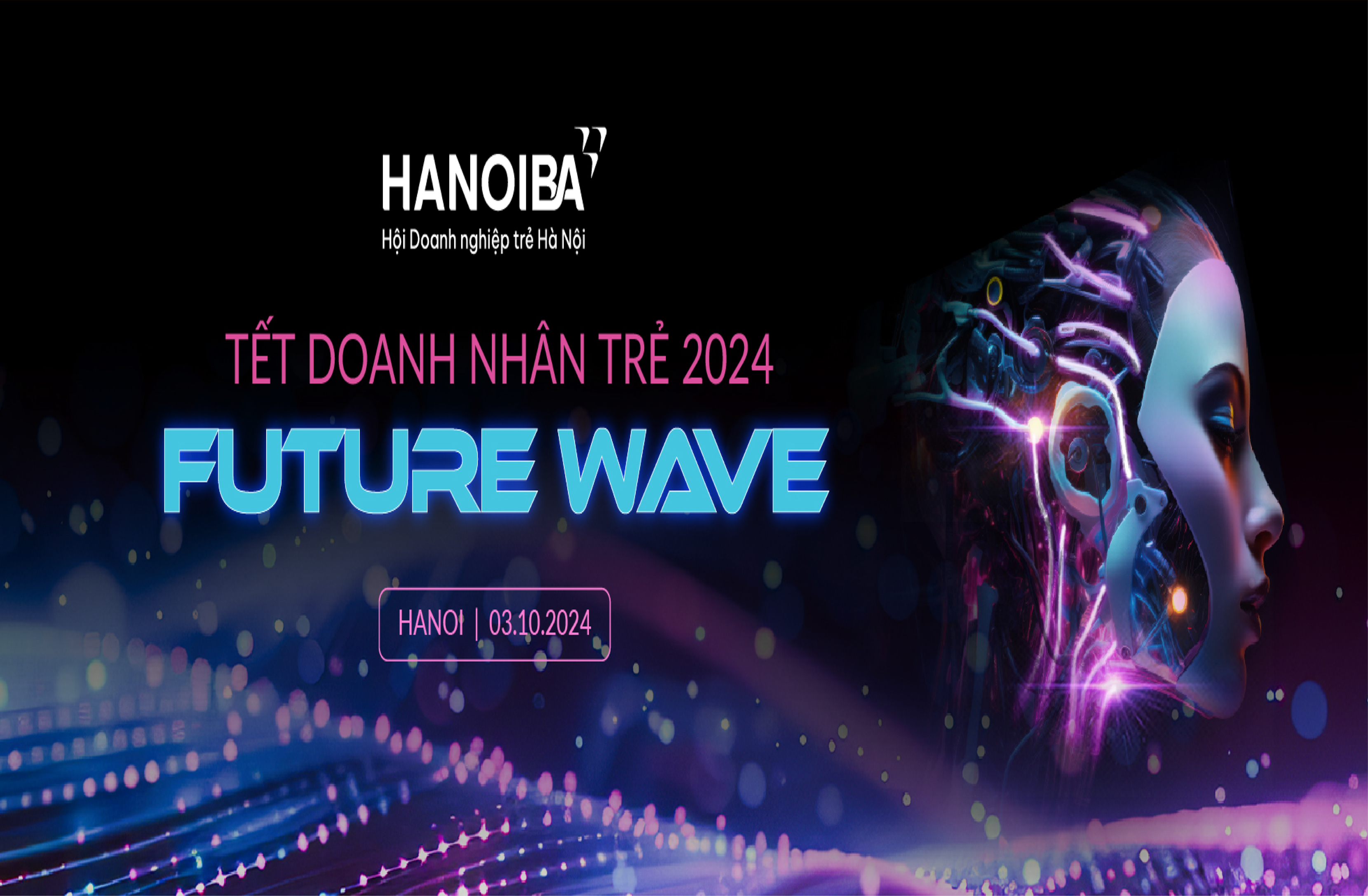 Livestream - HANOIBA - TẾT DOANH NHÂN TRẺ 2024