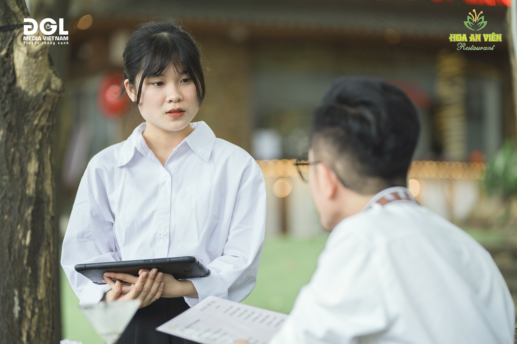 Nhà hàng Hoa An Viên - FLOWER GARDEN