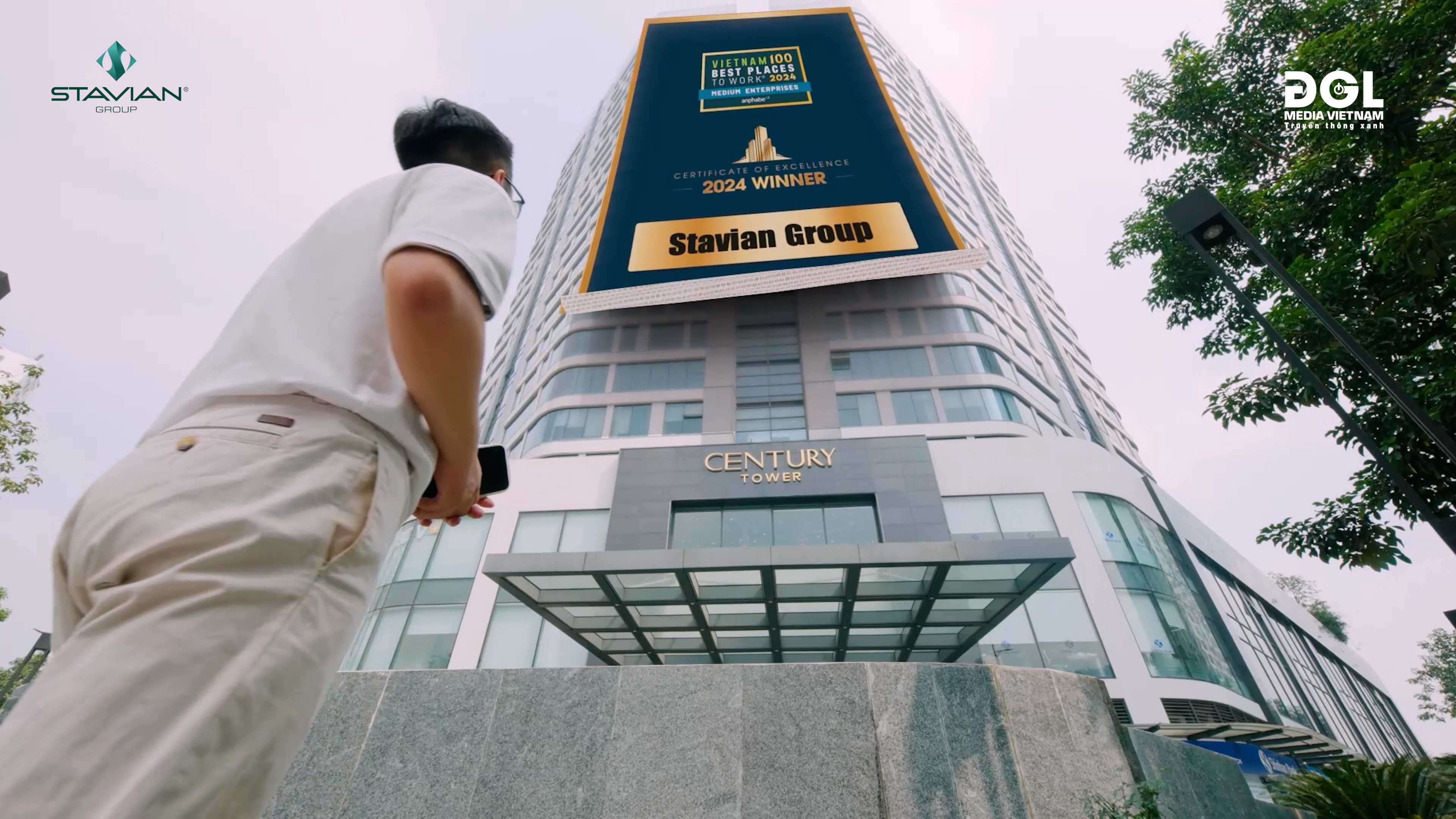 Hành trình Stavianer - Stavian Group