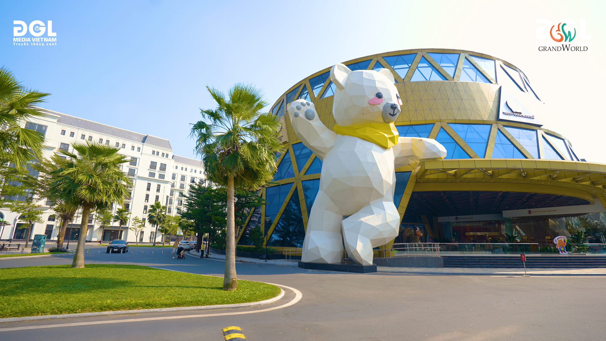 Vr360 - Grand world Phú Quốc