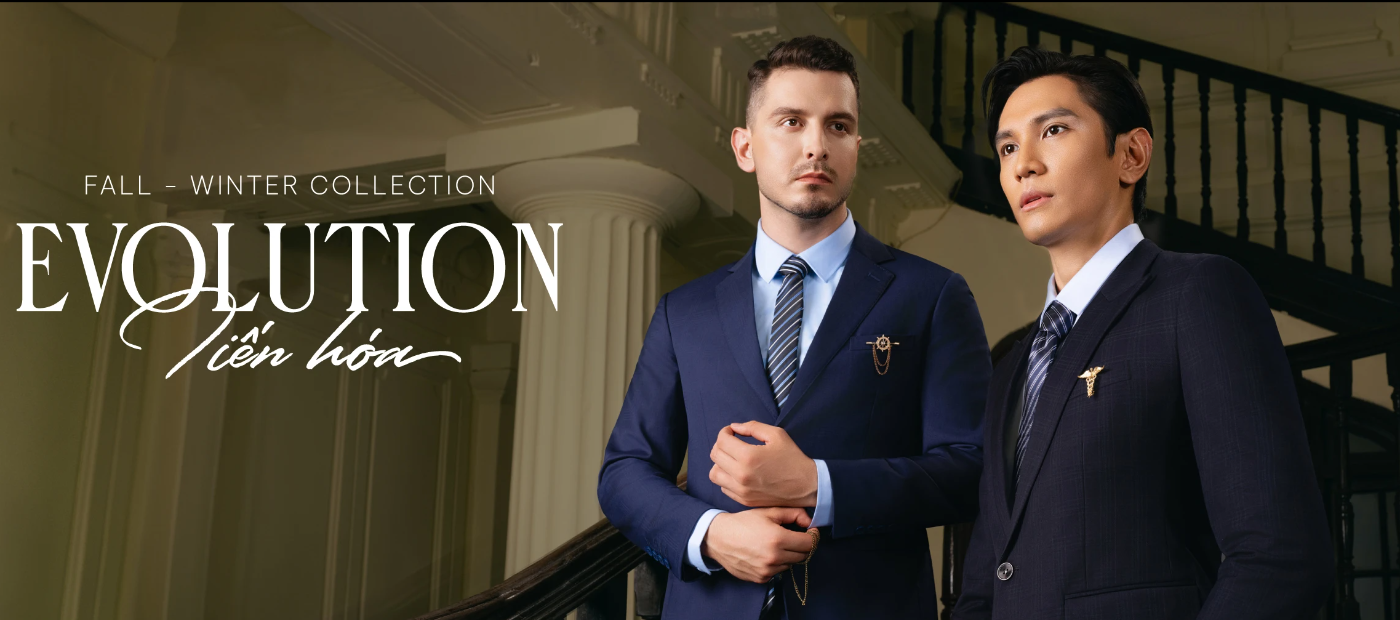 Showroom thời trang Santino 