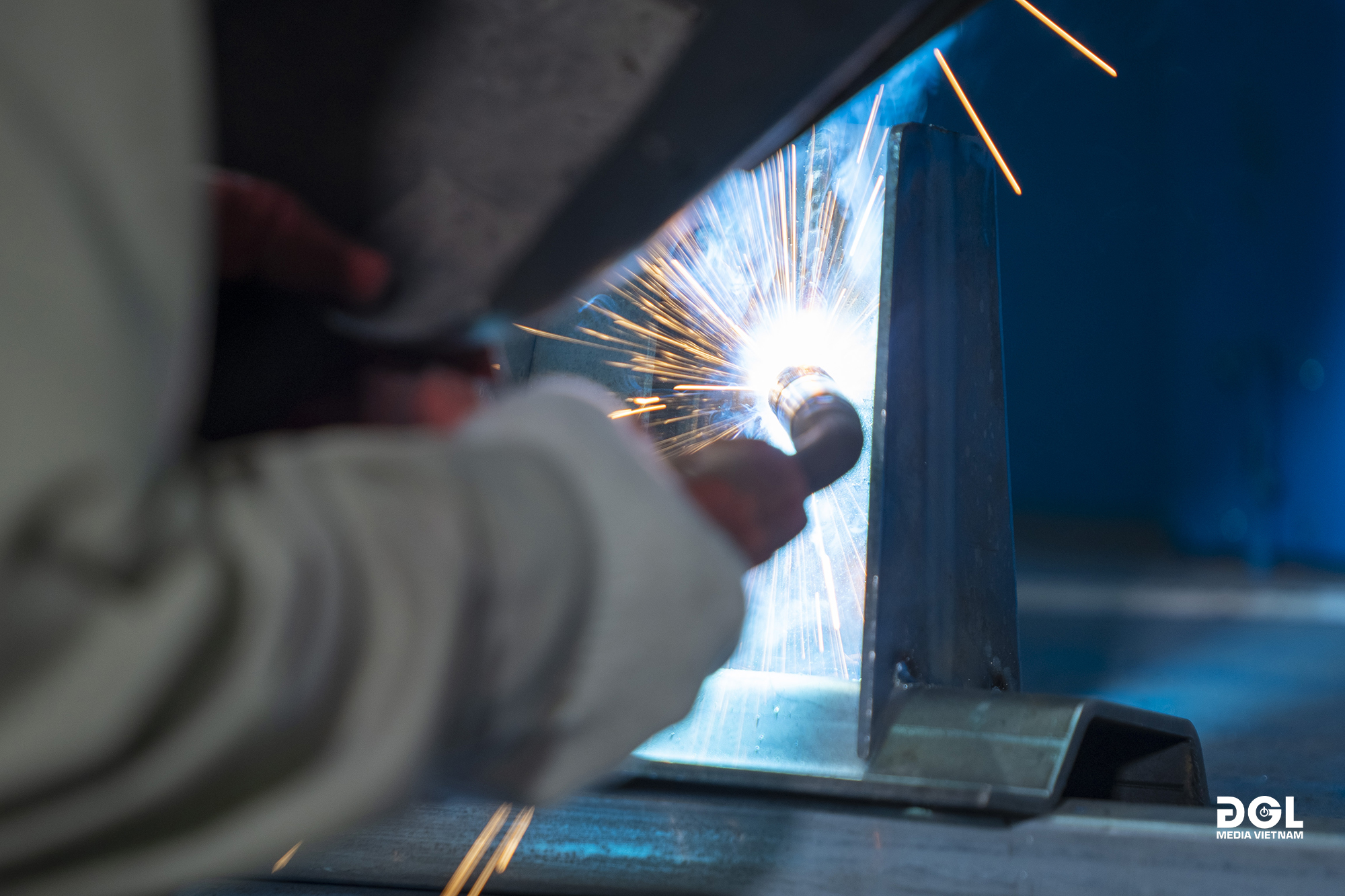 Phim doanh nghiệp công ty quạt công nghiệp Tomexco