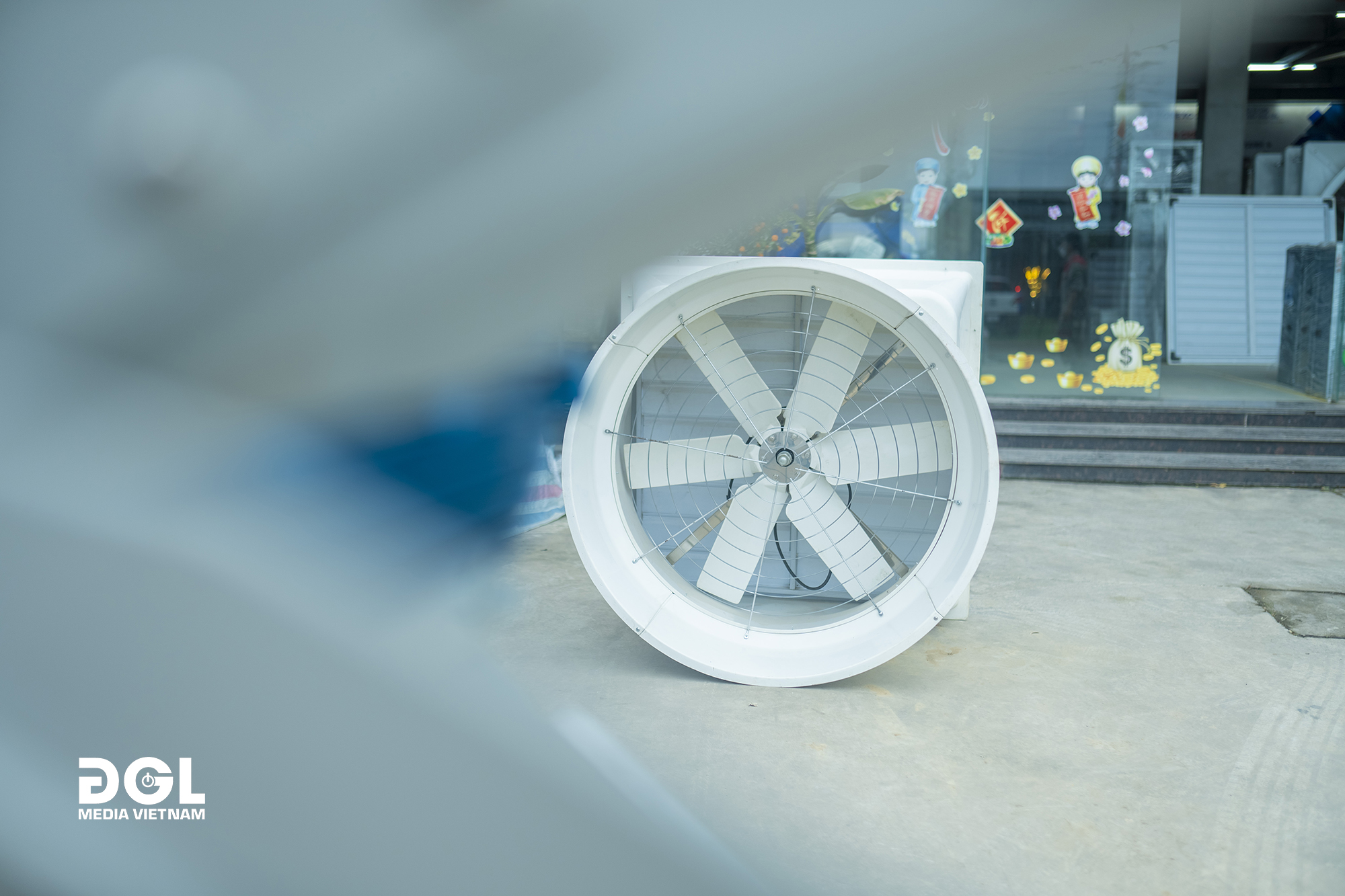 Thực tế ảo nhà máy Tomexco