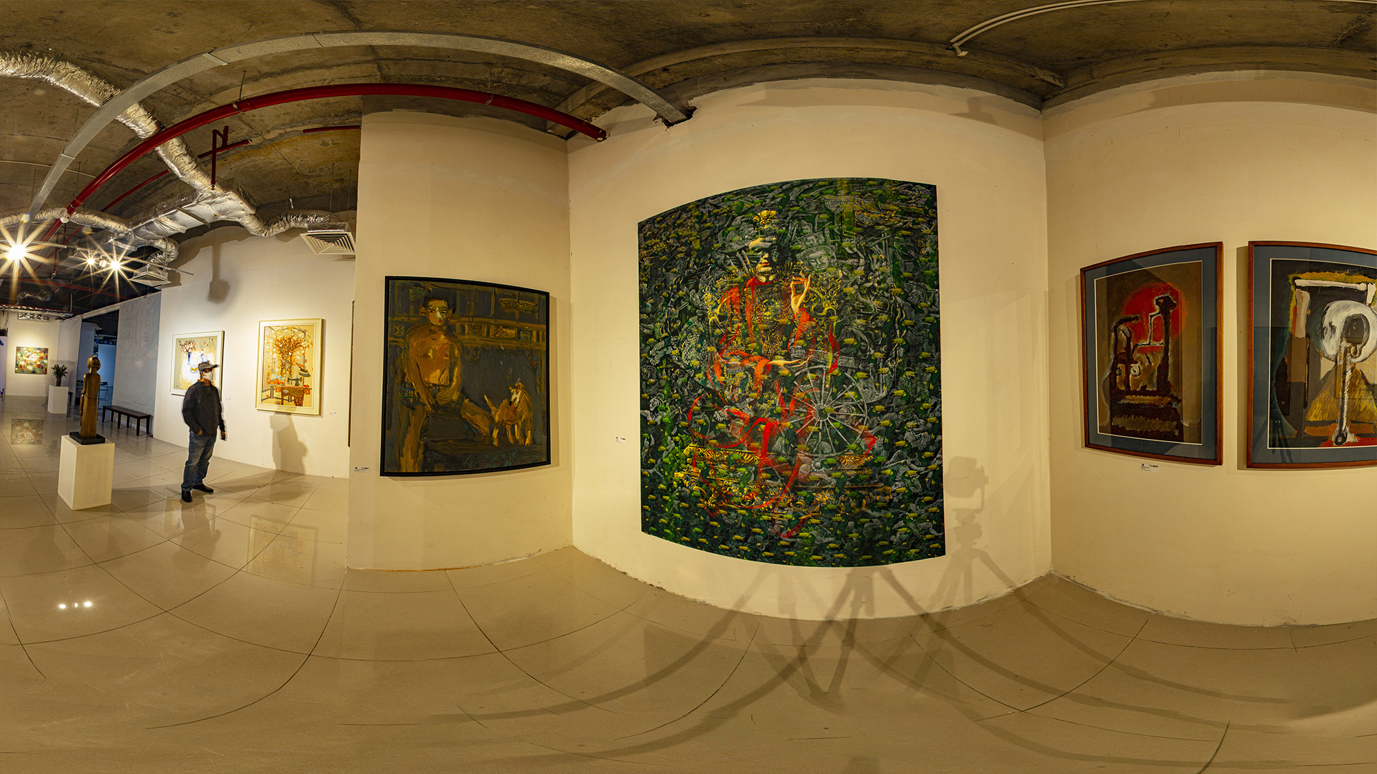 LONG BIÊN ART FAIR 2021