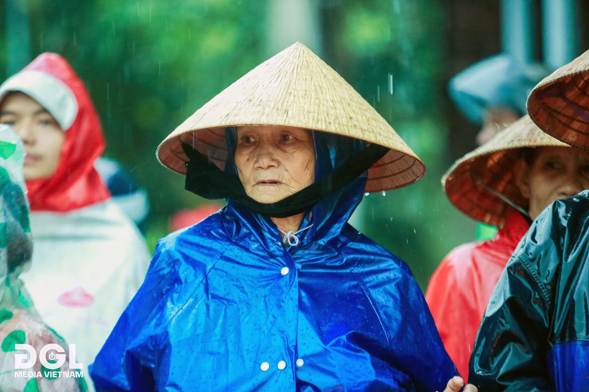 Quảng Trị: Người dân chạy lũ trong đêm, mong có cái ăn qua ngày, Quảng Trị 