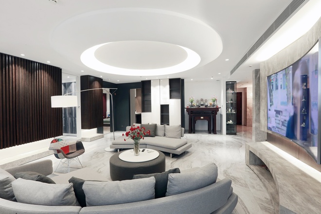 REVIEW NỘI THẤT CHUNG CƯ ROYAL CITY