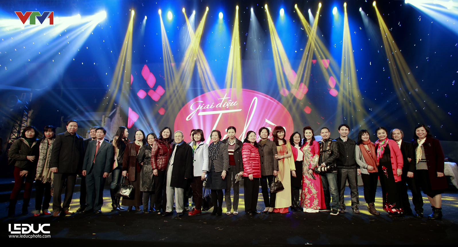 Slide trang dự án