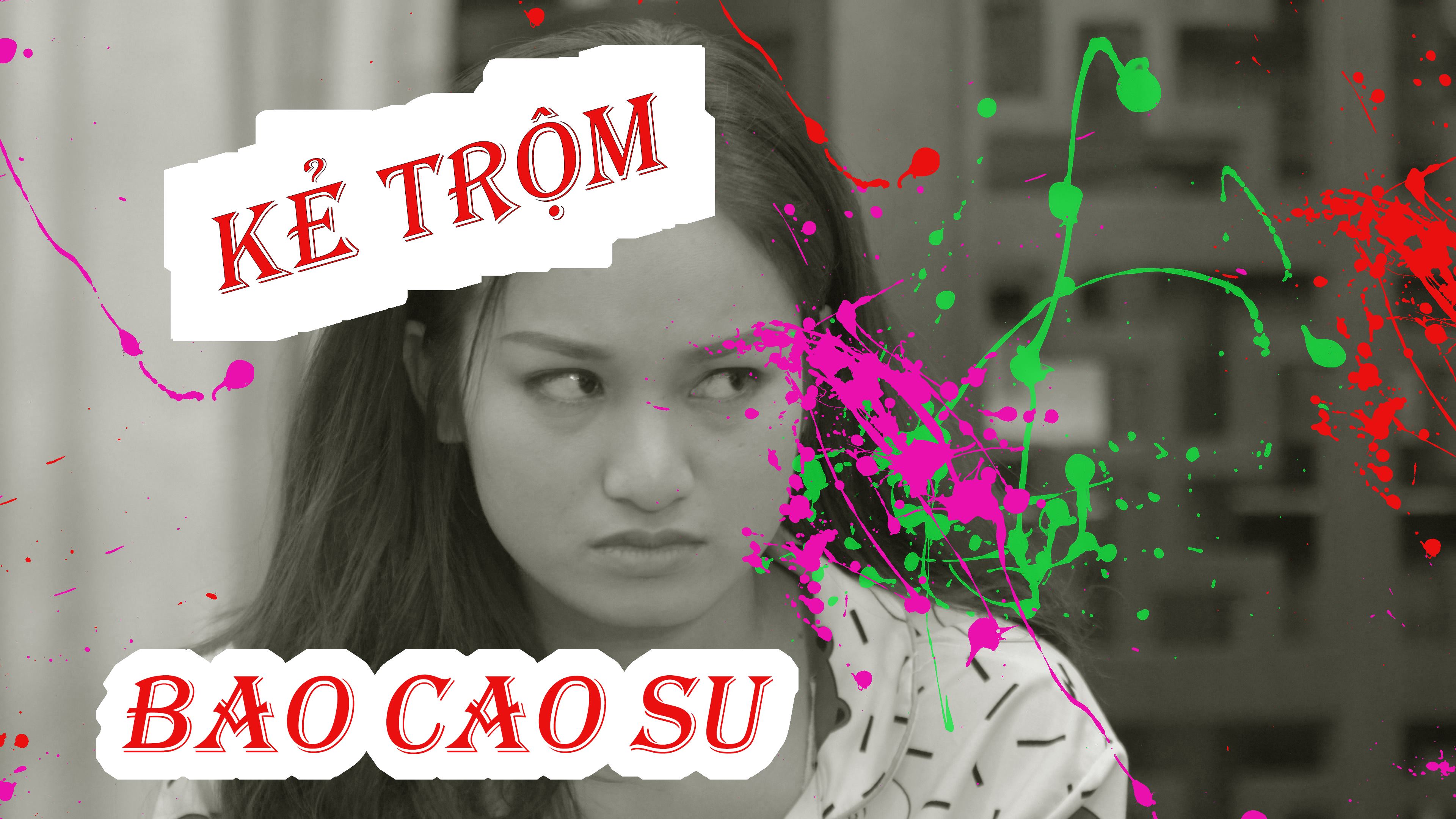 VIRAL KẺ TRỘM BAO CAO SU