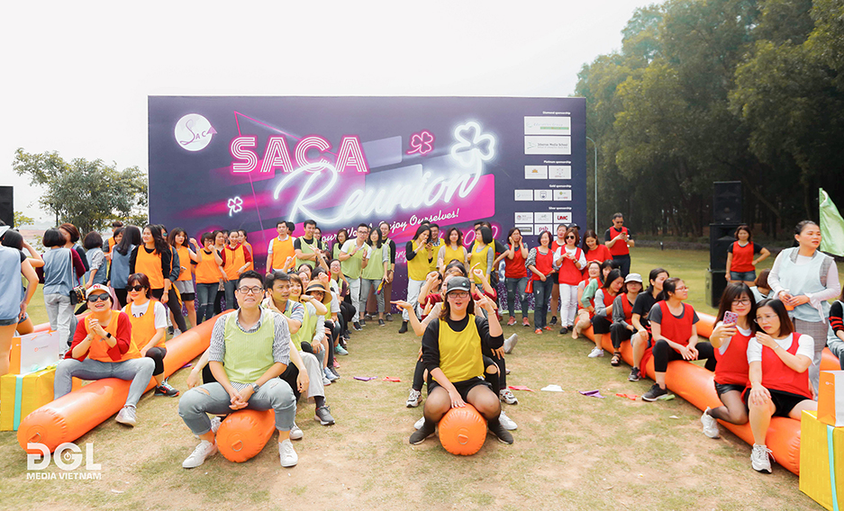 SACA 2020 -TEAM BUILDING