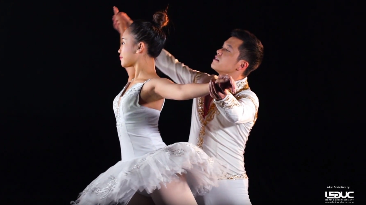 REVIEW SẢN PHẨM VỚI BALLET ART STY