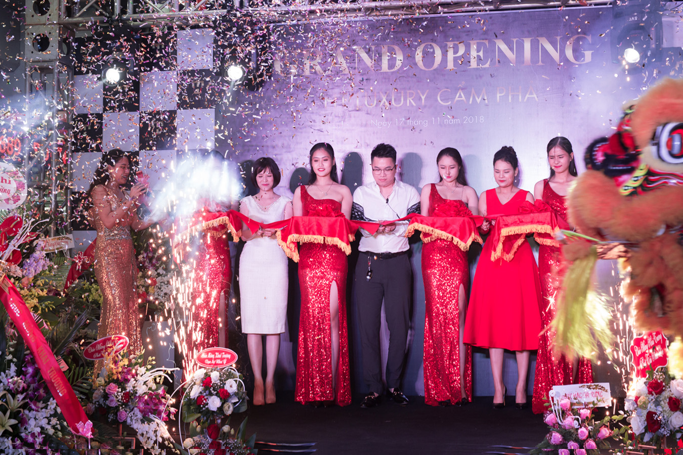GRAND OPENING HT LUXURY FASHION_CAM PHA-QUANG NINH