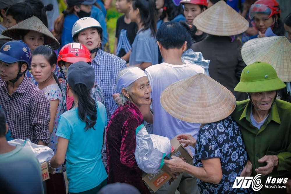 TỪ THIỆN NHÂN ĐẠO_CỨU TRỢ THIÊN TAI