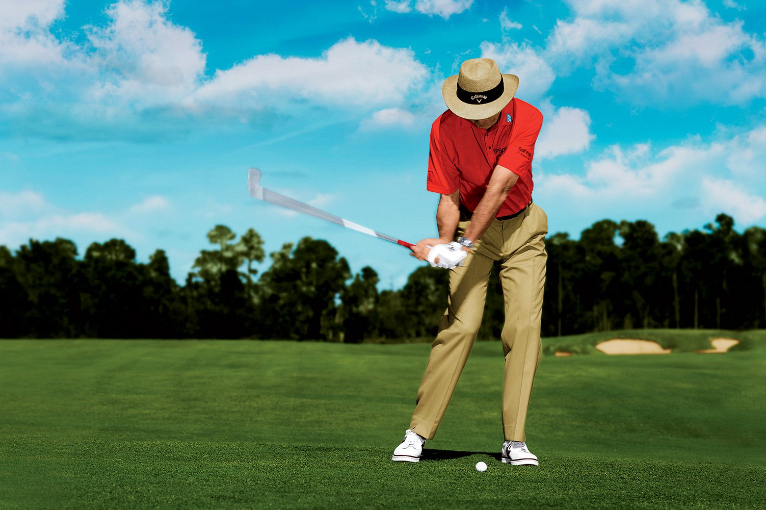 LEADBETTER GOLF ACADEMY