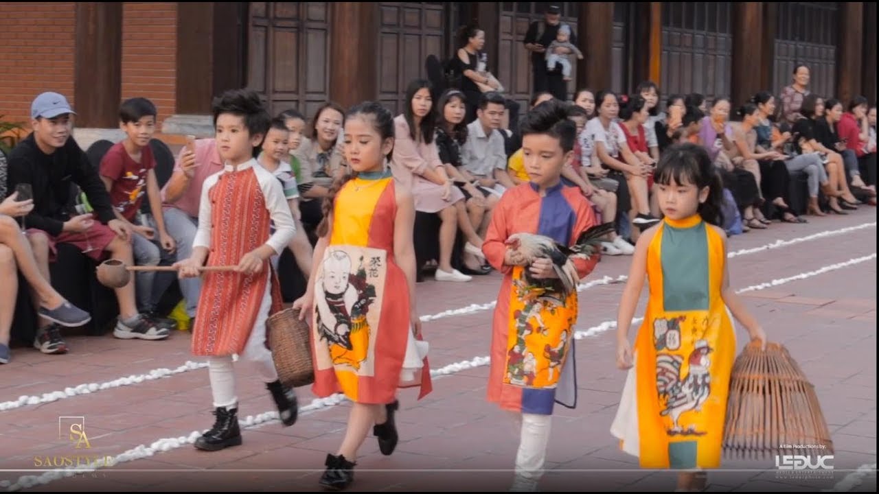 VIETNAM JUNIOR FASHION SHOW