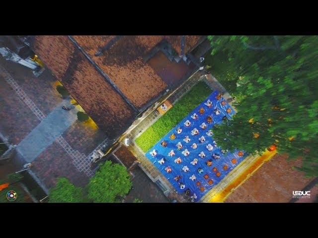 PHÓNG SỰ THIỀN VIỆT