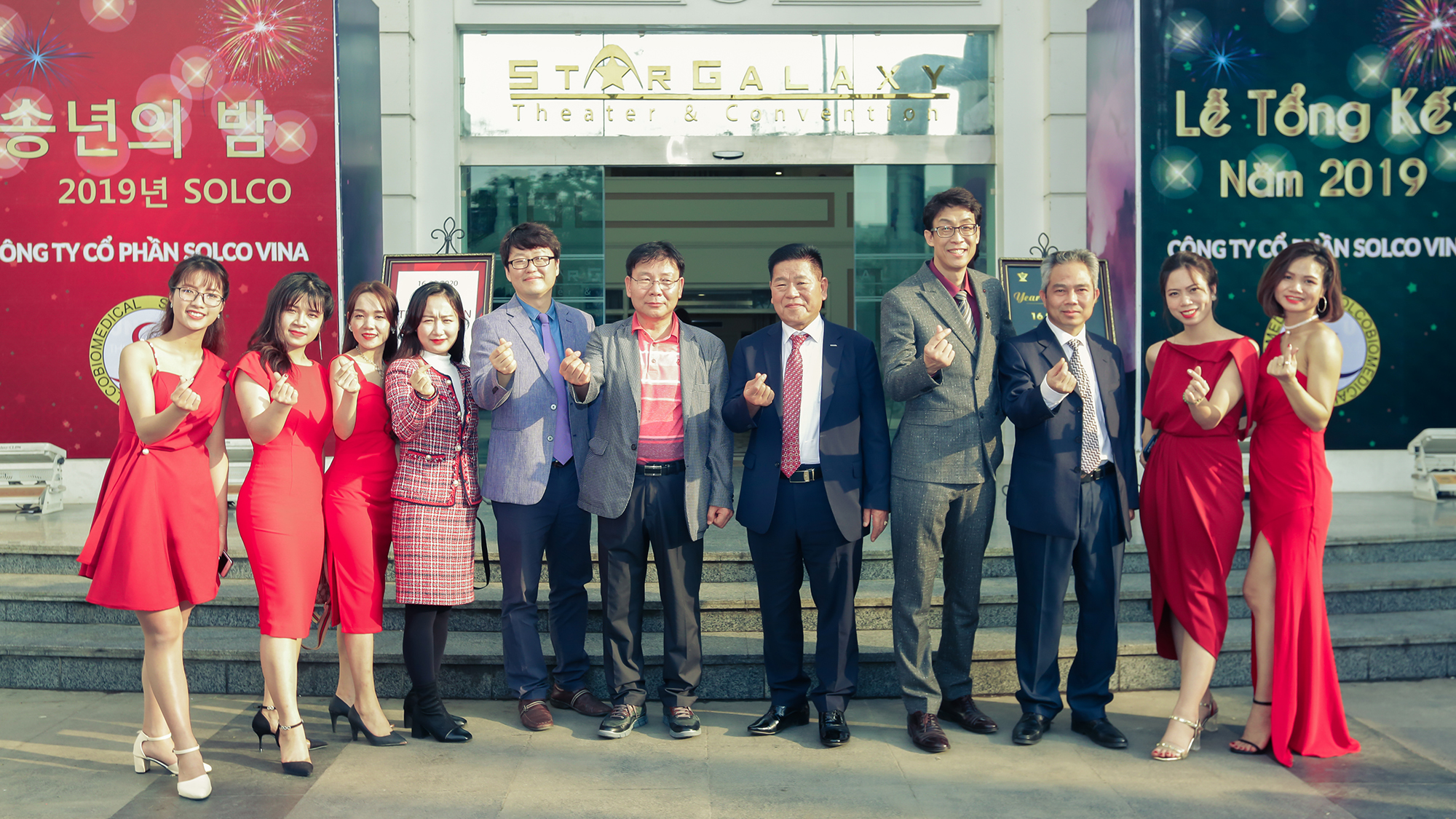 TẤT NIÊN SOLCO VINA