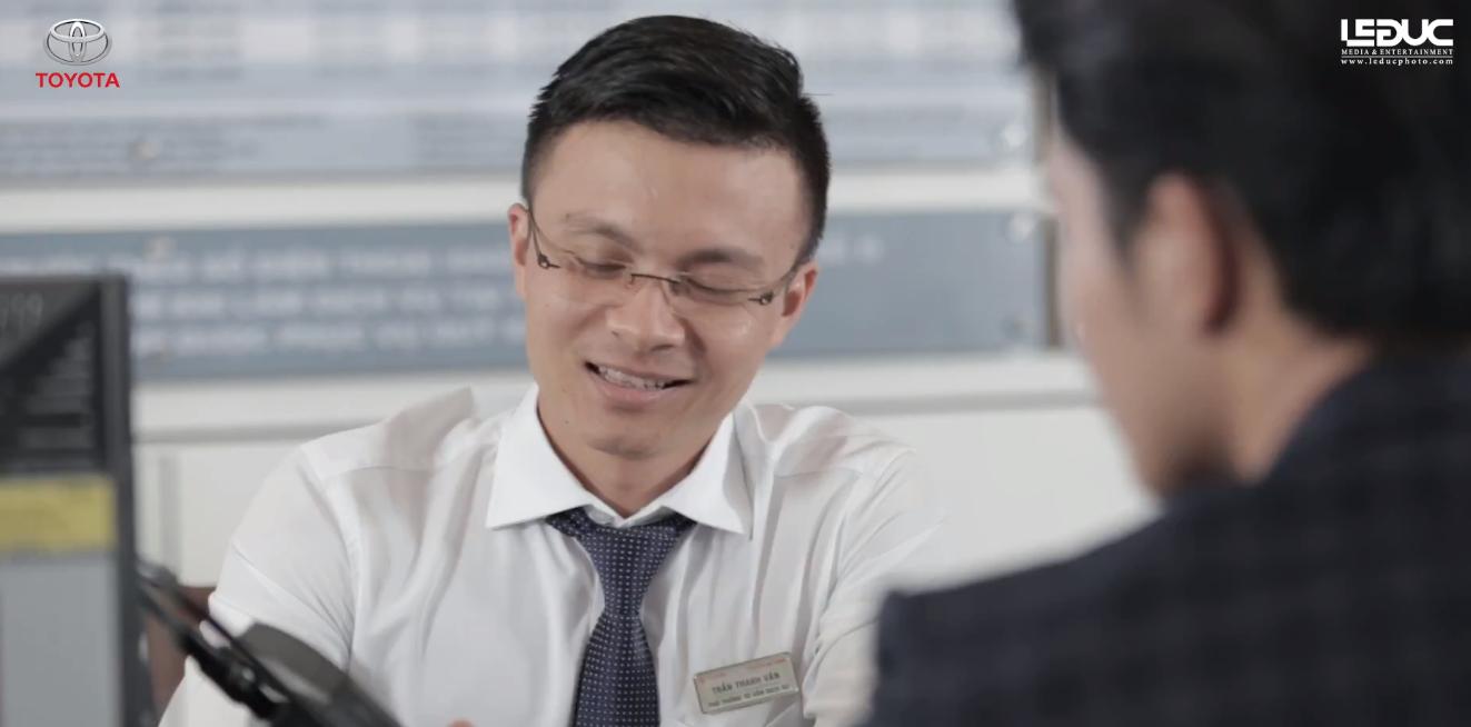 NỘI SOI ĐIỀU HÒA CỦA HÃNG TOYOTA