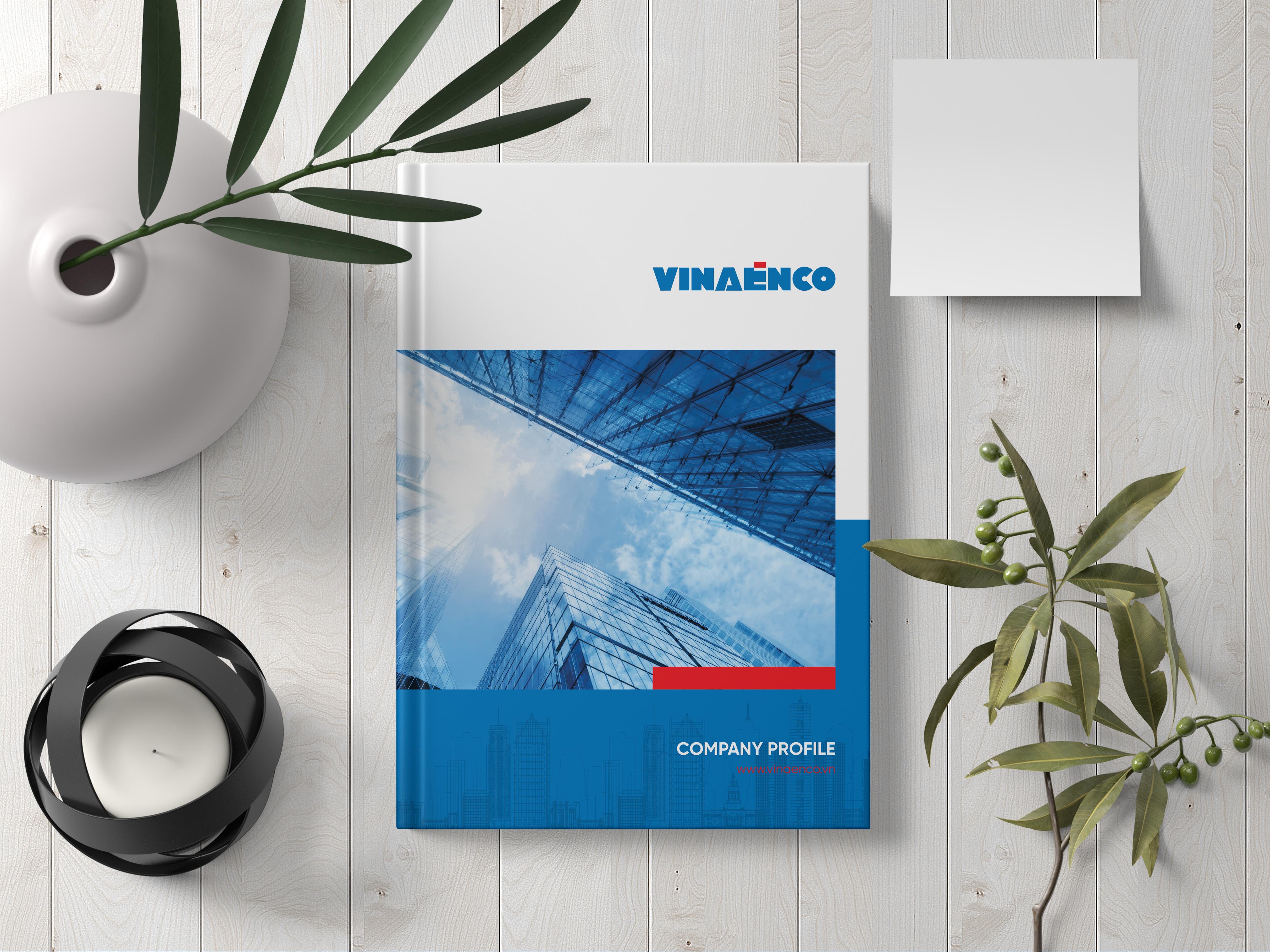 THIẾT KẾ PROFILE VINAENCO