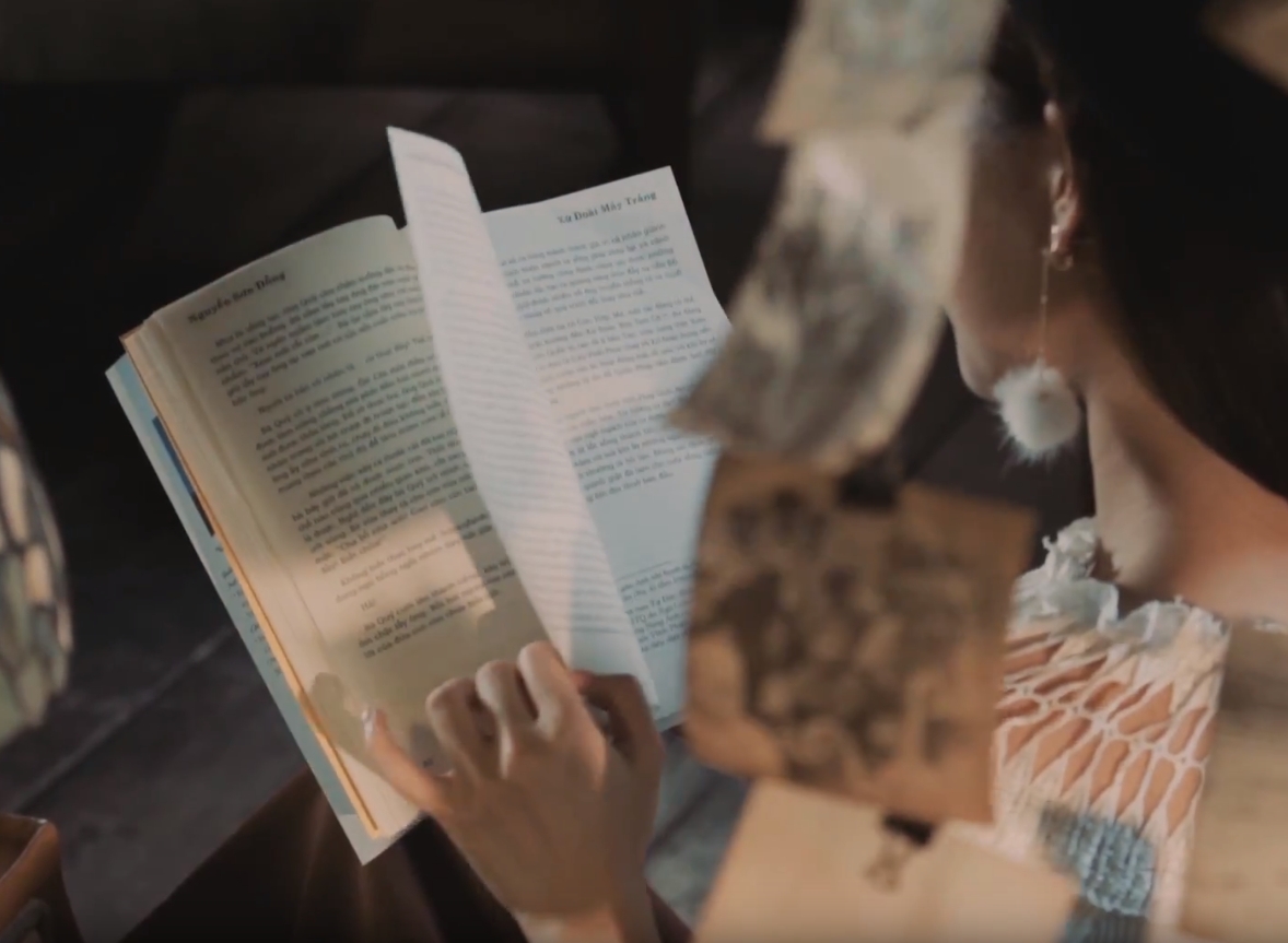 XỨ ĐOÀI MÂY TRẮNG