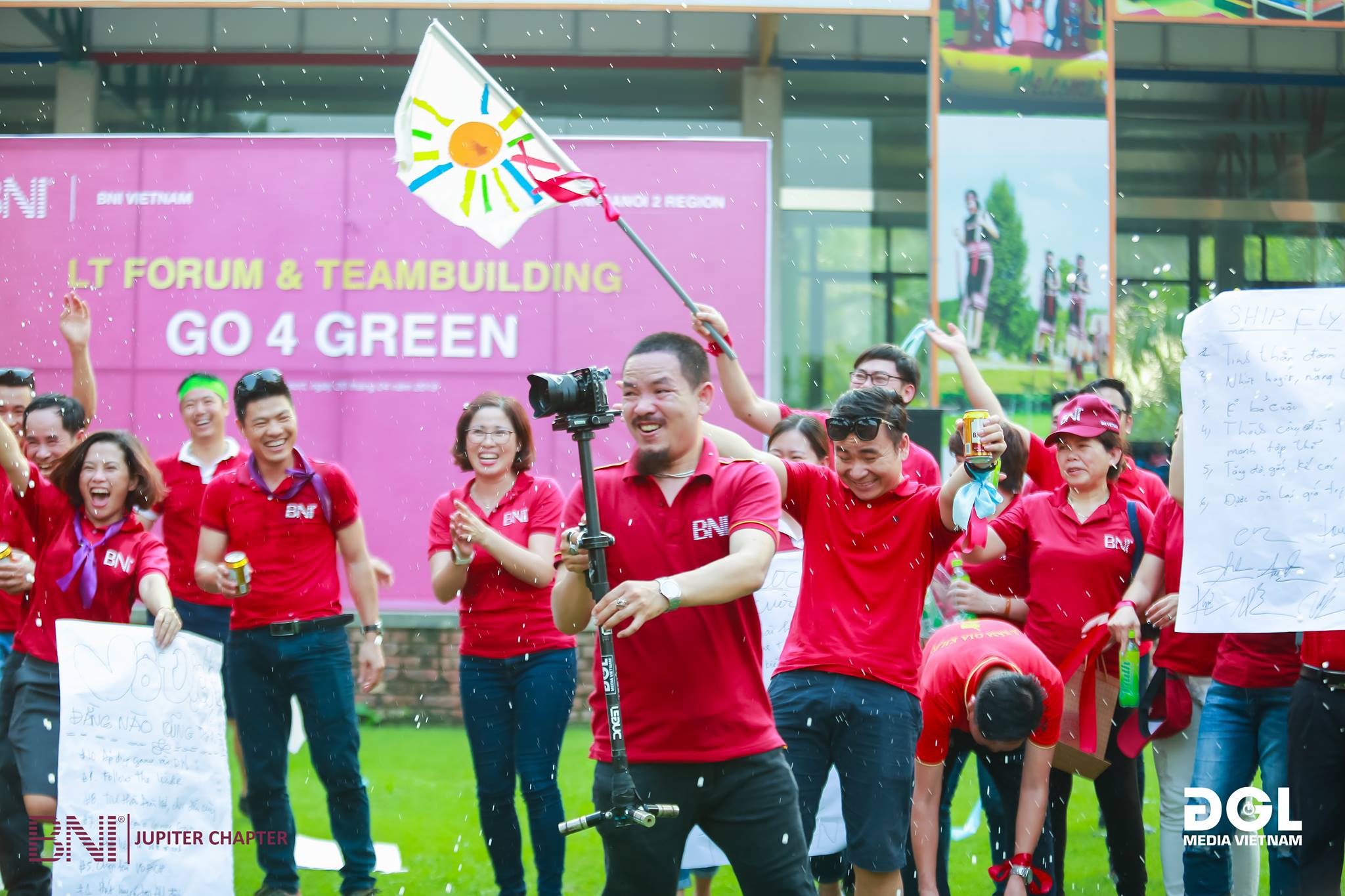 Sự kiện LT FORUM 2019 - BNI HANOI 2