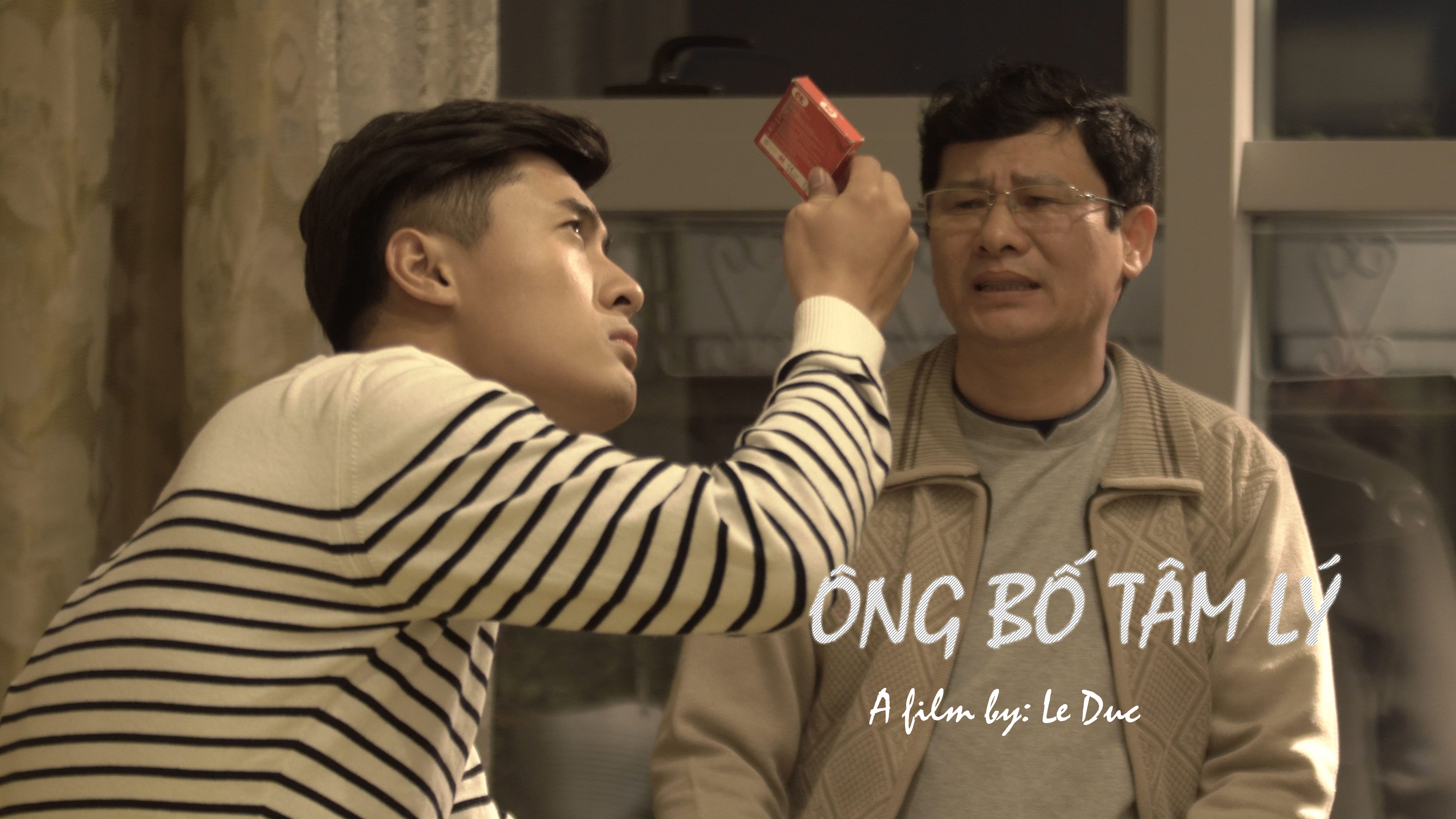 Ông bố tâm lý_ Phim Ngắn