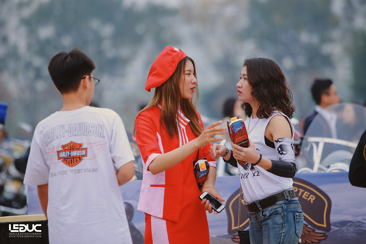 BIG OF DAY 2018 _HOG HA NOI