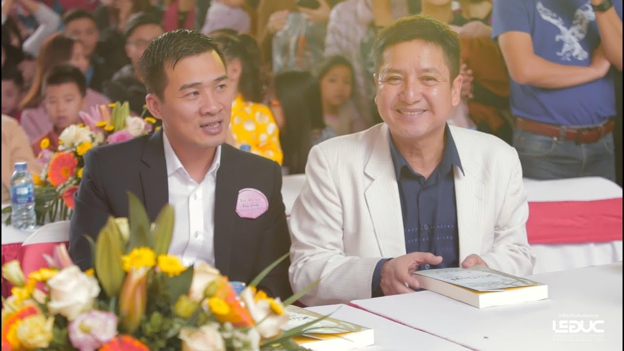 SỨ ĐOÀI MÂY TRẮNG EVENT