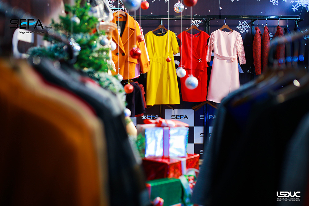 Hội chợ thời trang 2018_sefa fashion