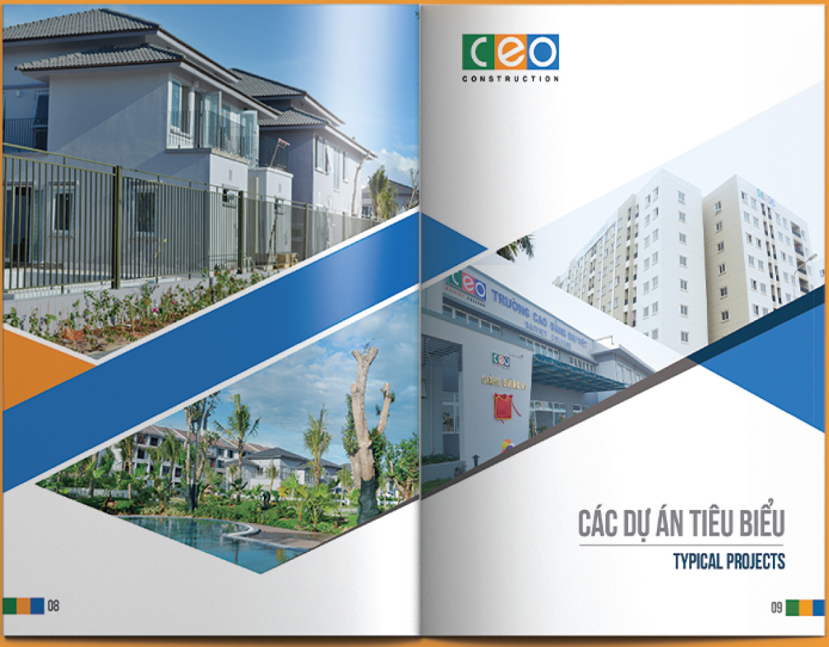 THIẾT KẾ PROFILE CEO GROUP