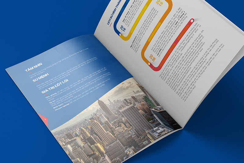 THIẾT KẾ PROFILE ĐÔ THỊ HẢI PHÒNG