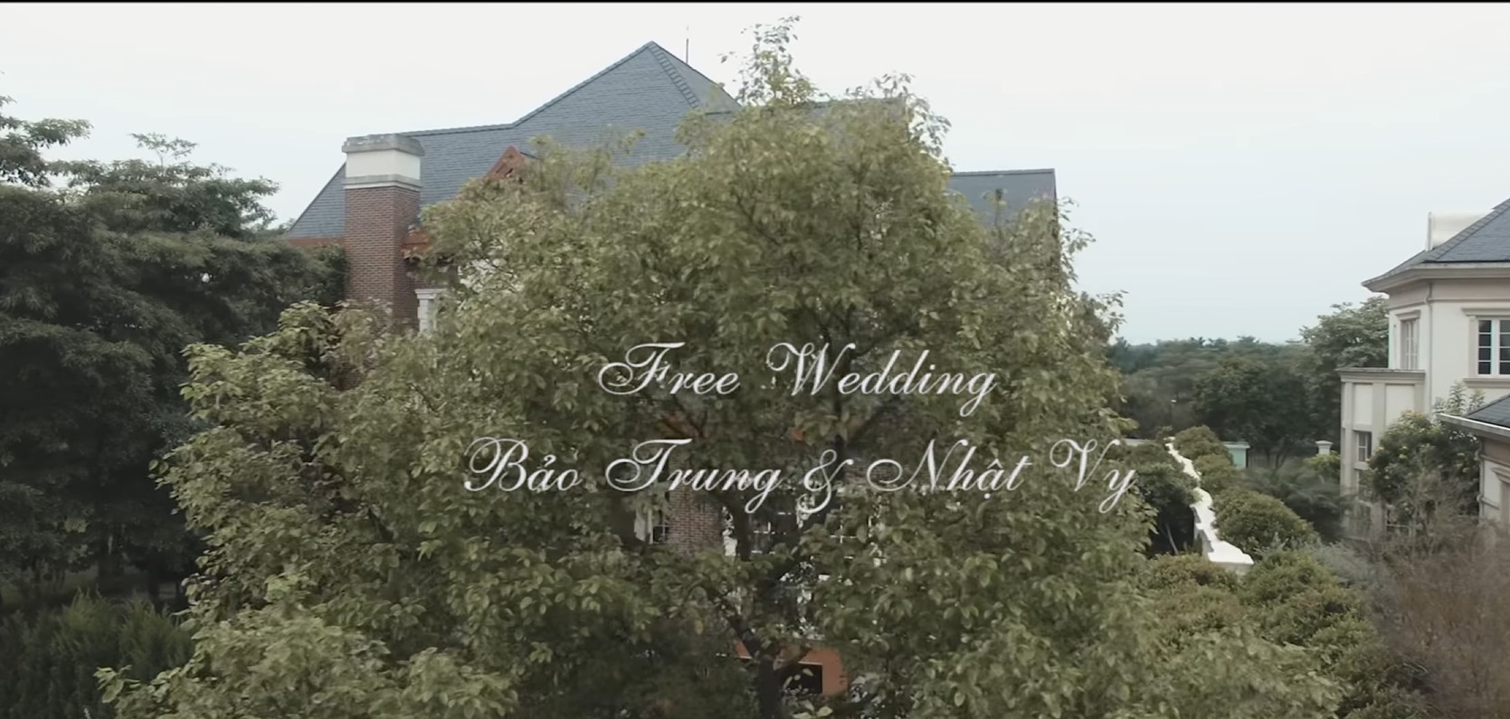 Frewedding 4K Film _ Bảo Trung & Nhật Vy