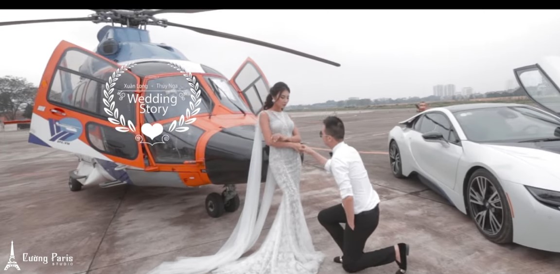 THÚY NGA Pre wedding