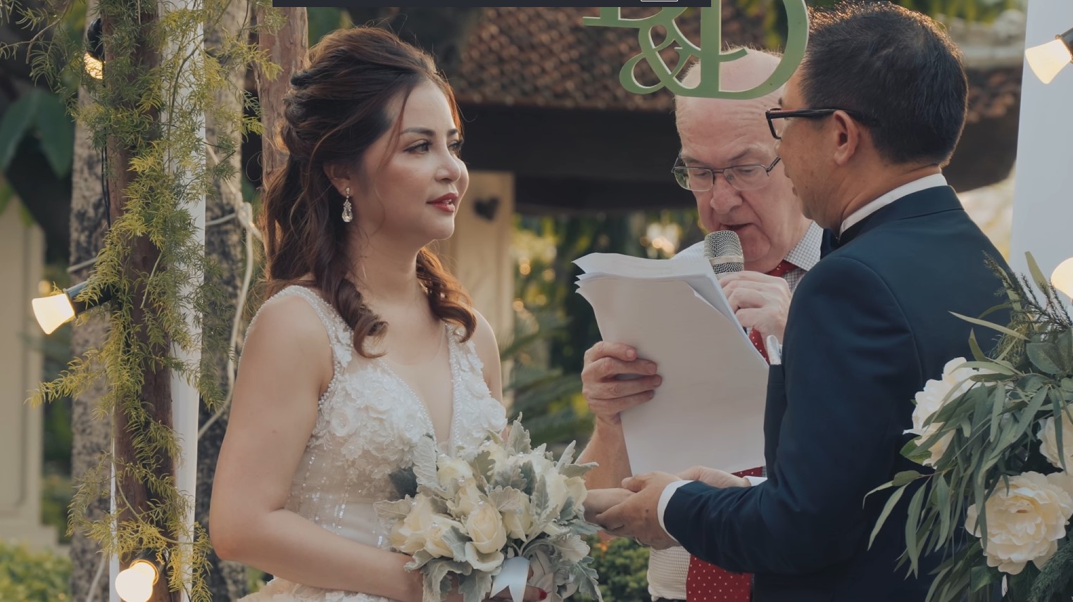 Phóng sự cưới DAVID HOÀNG NGUYỄN & JENNIFER PHẠM- FILM 4K_ Kỷ thuật quay Handheld